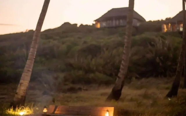 Travessia Beach Lodge