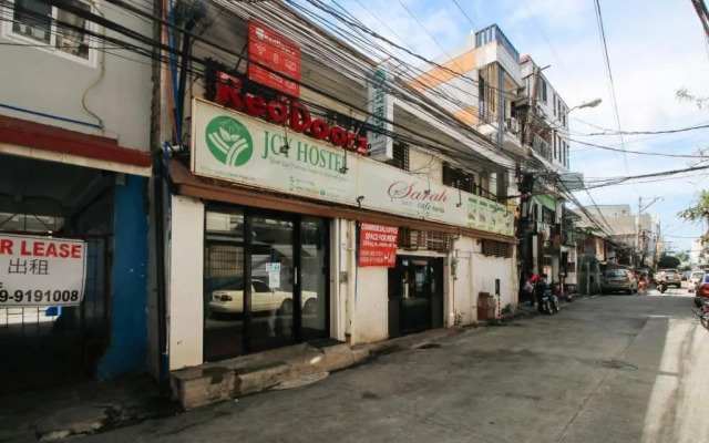 RedDoorz near OWWA Pasay