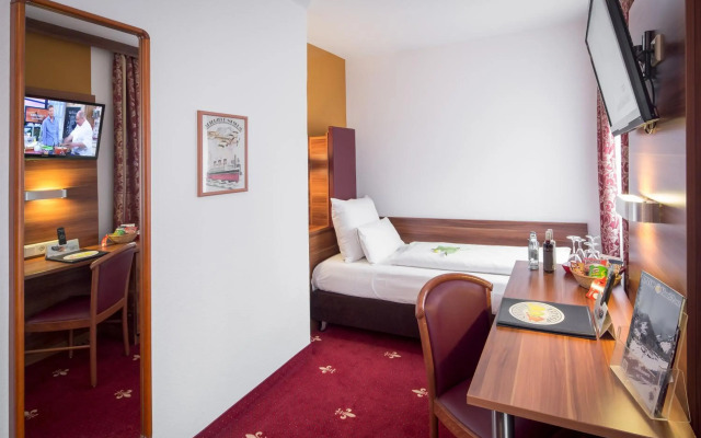 Hotel Burgschmiet