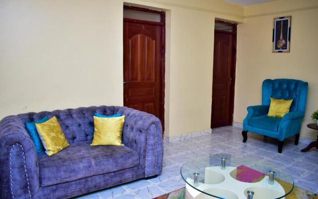 Rozie Apartment