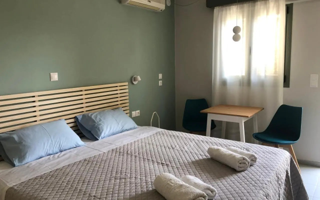 Despina Studios and Apartments