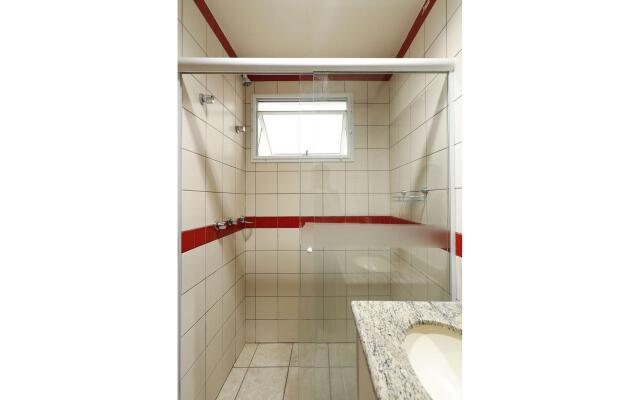 Maravilhoso apartamento para 4 pessoas - HB12F