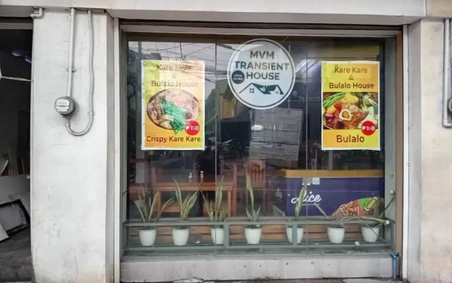 OYO 1170 Mvm Transient Home Pasay