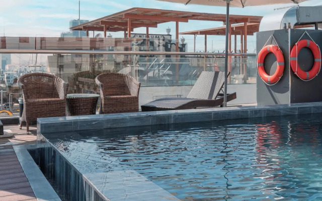 Capecia Danang Hotel & Apartment