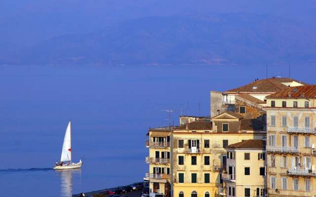 Luxury Maisonette in Corfu Town