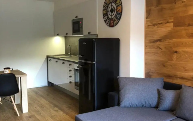 Apartmán Jestřáb č.15