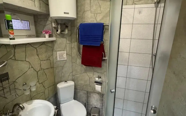 Guest house at Svetlana's