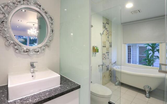 An Ti Li Ya Homestay