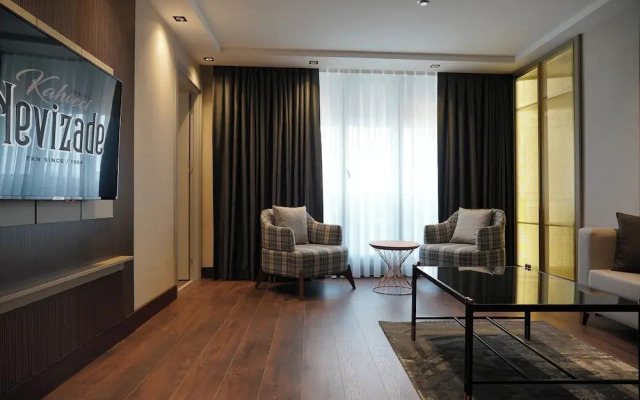 Nevizade Avangart Hotel