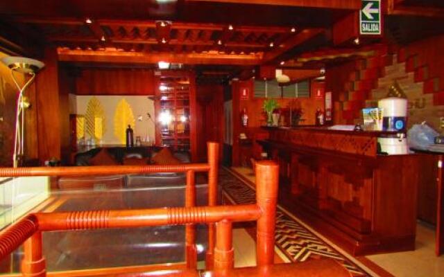 Waynapicchu Hotel