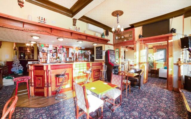 The Snyed Arms Hotel