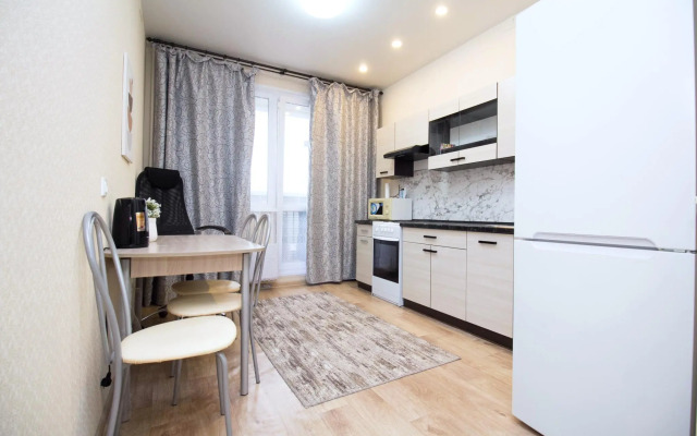 Апартаменты на улице Самаровская