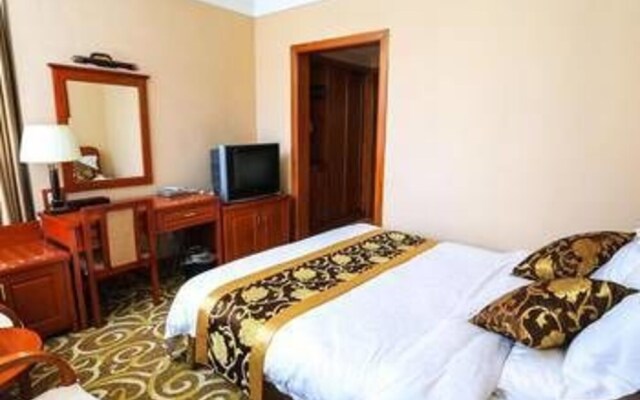 Chang Bai Shan Hotel
