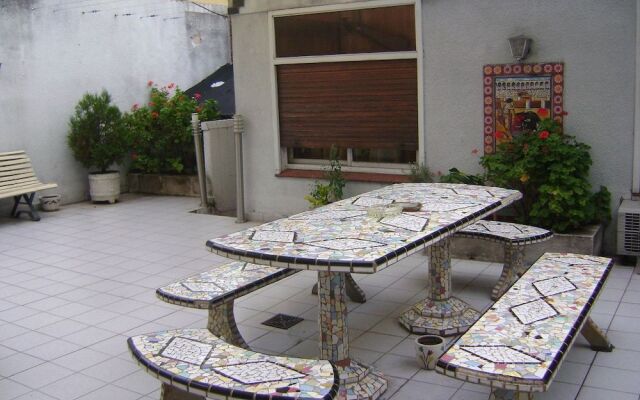 Palermo Soho Hostel