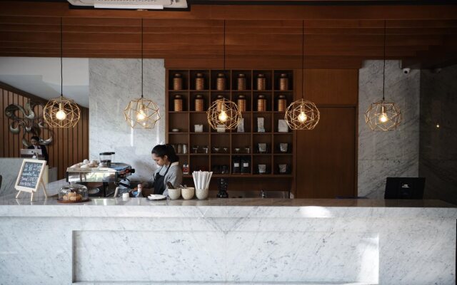 Verse Luxe Hotel Wahid Hasyim