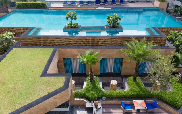 InterContinental Jaipur Tonk Road