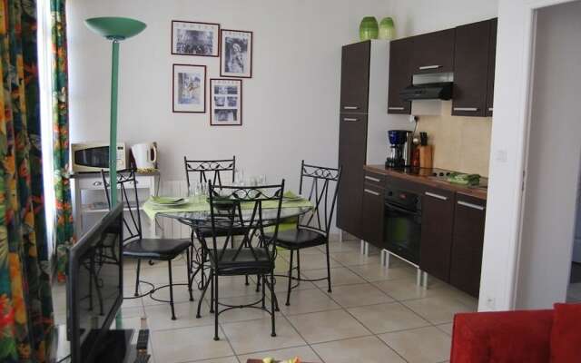 Gîte La Tour Boileau