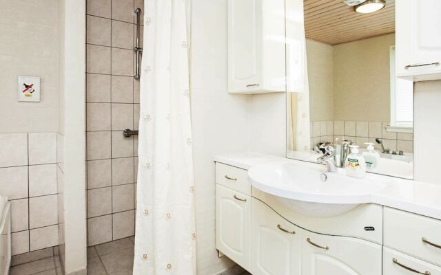 Luxurious Holiday Home in Faaborg Municipality With Terrace