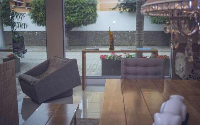 Hotel Pousada Cravo & Canela