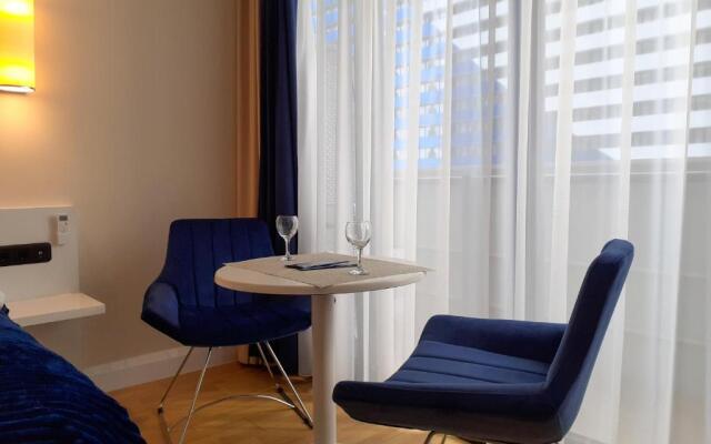 Seaside Apartments In Orbi City