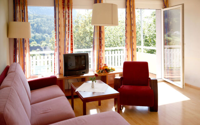 Sonnenhotel Hafnersee