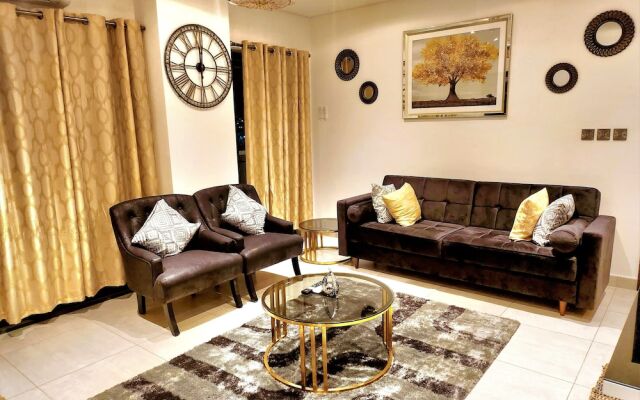 Chafford Suite-Douglas Luxury Apartments