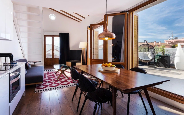 B&B Apartamentos Fuencarral 46