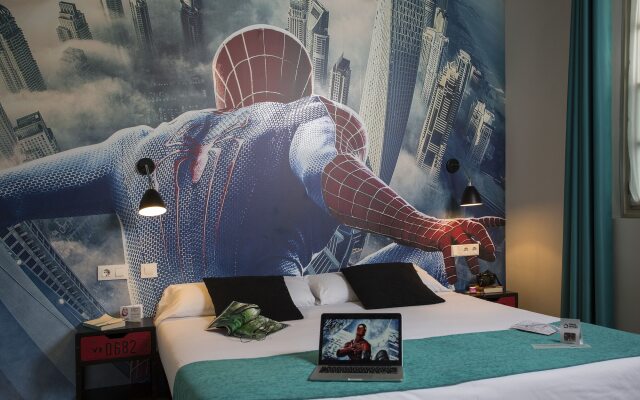 Casual de las Letras Sevilla Hotel