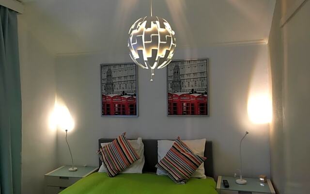 B&B In de aap gelogeerd