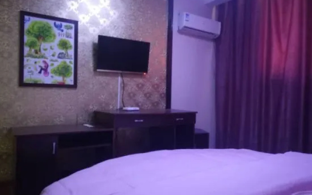 Yushui Youmi Hotel – Guest Rooms – Lianshui