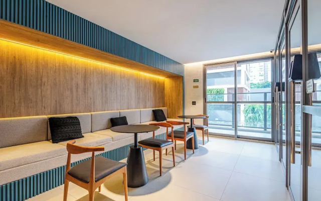 Roomo Haus Mitre Brooklin 370 Residencial