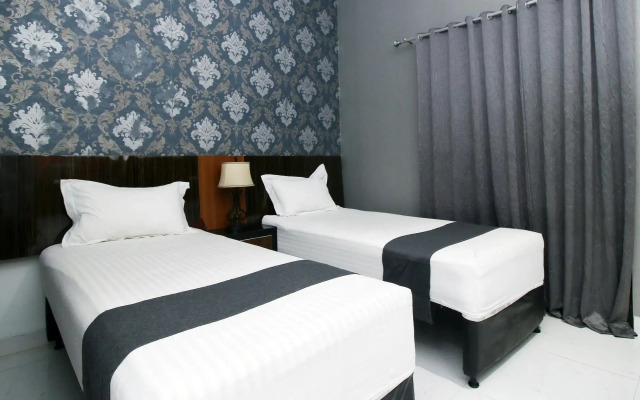 Aira Rooms Anggrek Serat BSD