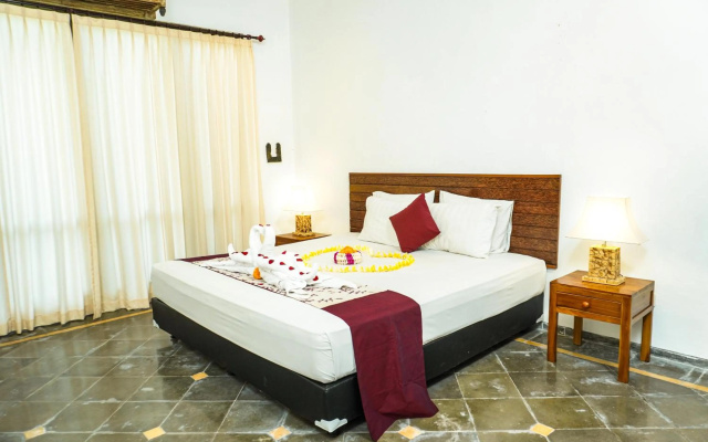 Alam Puri Art Museum, Resort & Spa – Guest Rooms – Denpasar