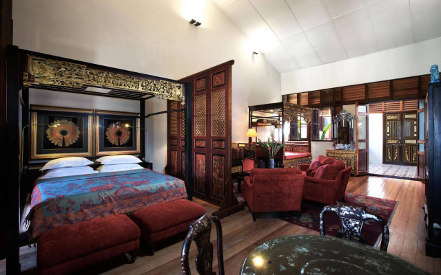 Seven Terraces Hotel