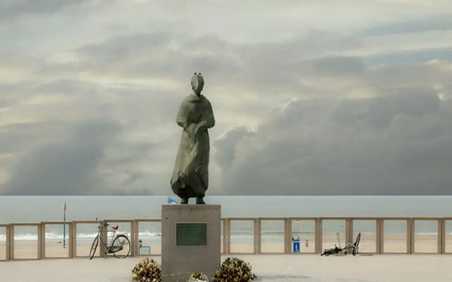 Sleek Apartment w/ Dual Terraces