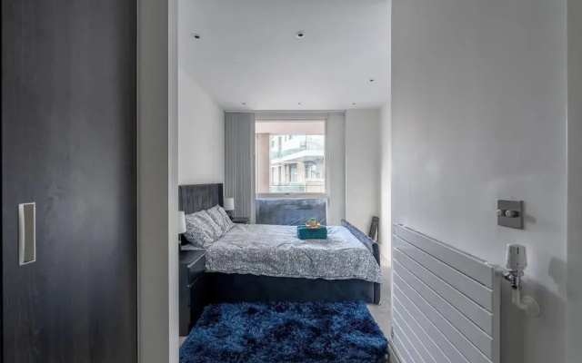 Modern Cozy Kingston Flat, 5 Mins to Train Station