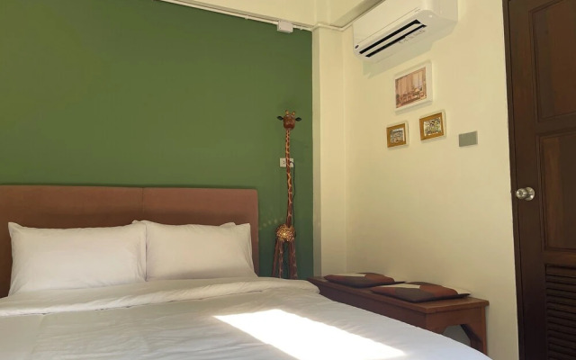 Self Check-in Apartment - Baiput Hometel