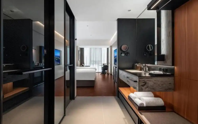 IntercityHotel Shanghai Hongqiao NECC – Guest Rooms – Shanghai