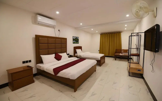 Al Noor Starlet Hotel