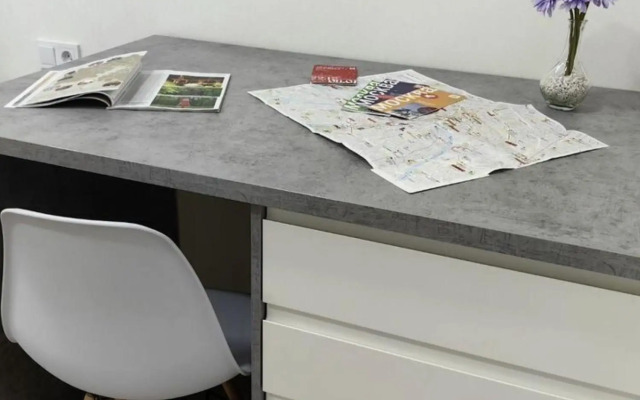 Апартаменты на Шелепихинской набережной, 34к4