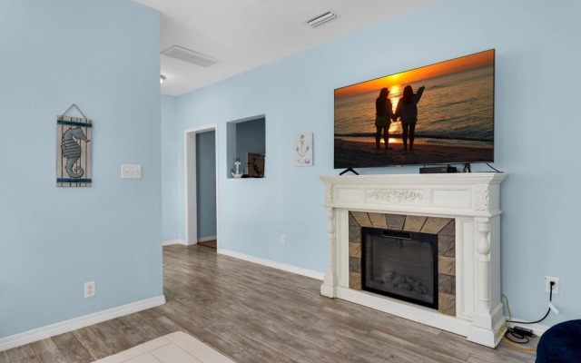 Suzwinks Beach House