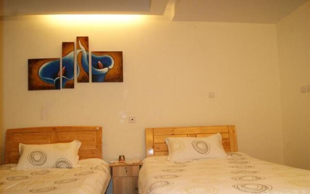 Aobidao Apartment Hotel