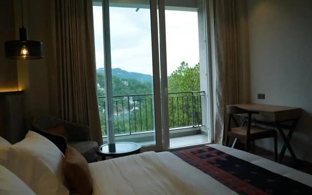 ARNISA Kasauli - A Boutique Hotel