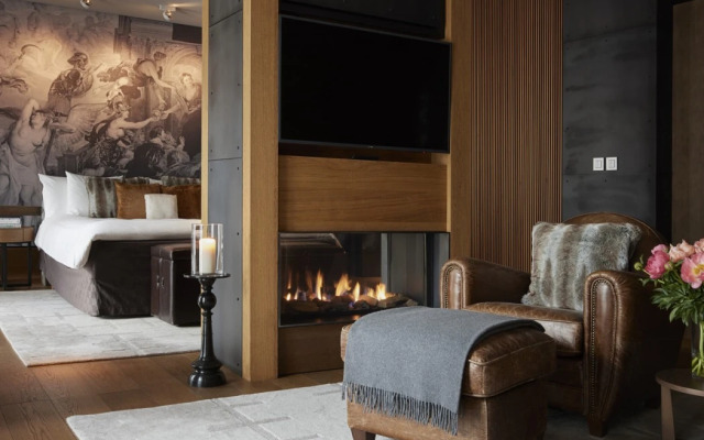 The Chedi Andermatt
