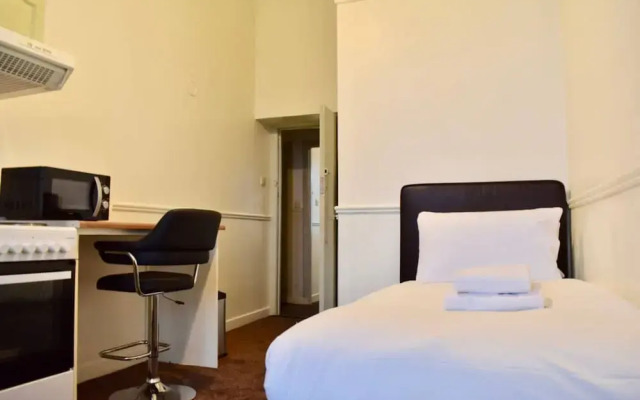 Studio Apartment In Buzzing Rathmines