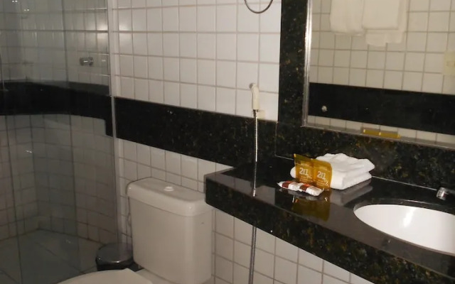 Flats com vista Mar em Ponta Negra - 300m da Praia