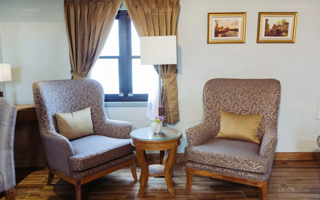 De Charme Hotel
