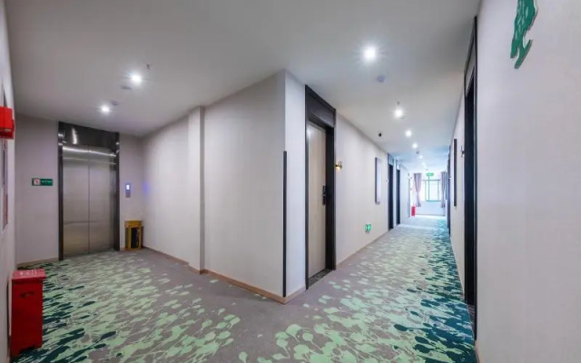 Greentree Inn Ganzi Prefecture Daochengzhou Scenic