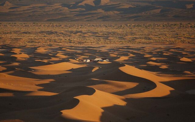 Nubia Luxury Camp Erg Chegaga