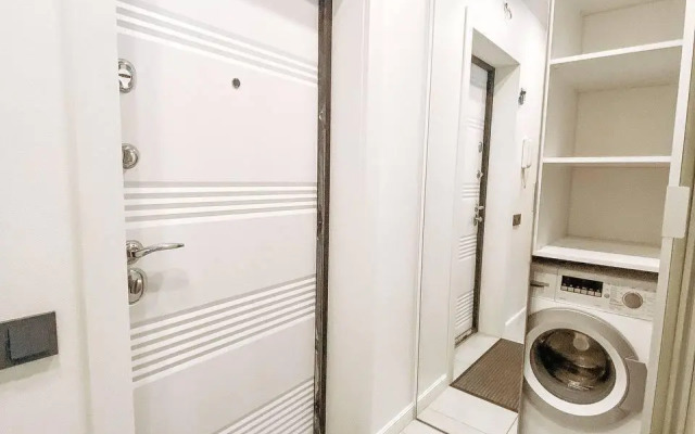 Апартаменты на улице Сергеева 61